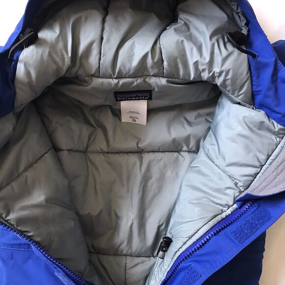 Vintage Patagonia 12M 12 Month Baby Milk Run 1 Piece Snowsuit Winter Ski Bunting - Picture 5 of 9